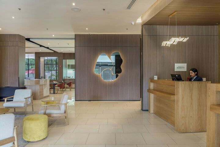 Lobby Entry