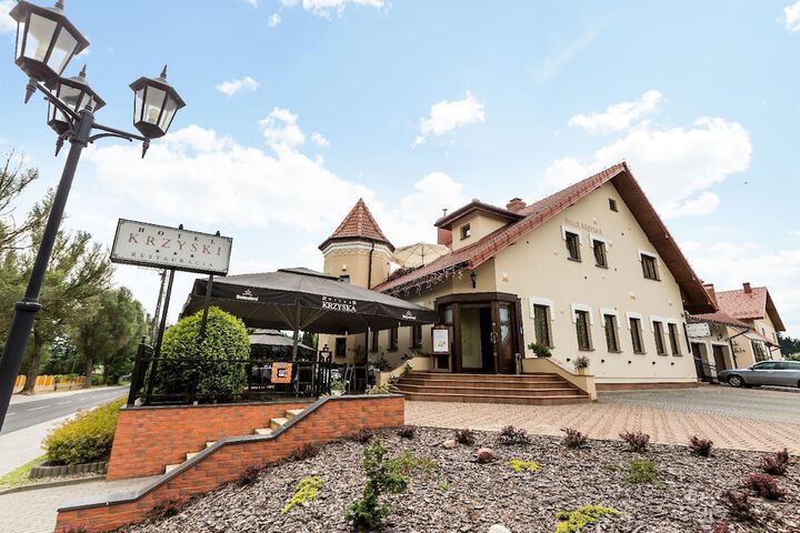 Hotel Krzyski in Tarnow