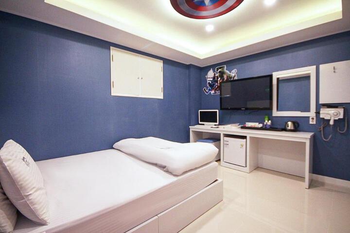 Suite Room