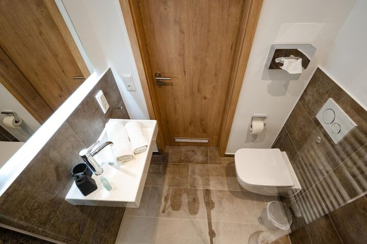 Bathroom Interior Photo