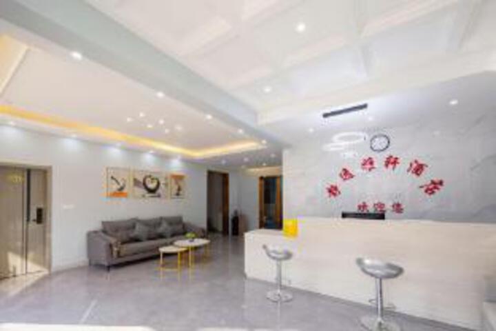 Jingyi Yaxuan Hotel (Wuhan Tianhe International Airport Branch)