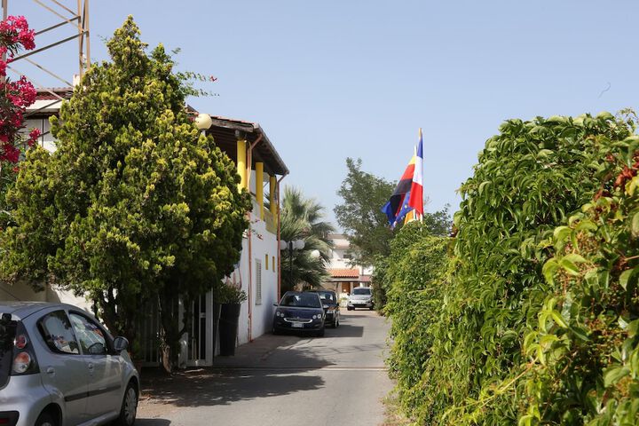 Courtyard