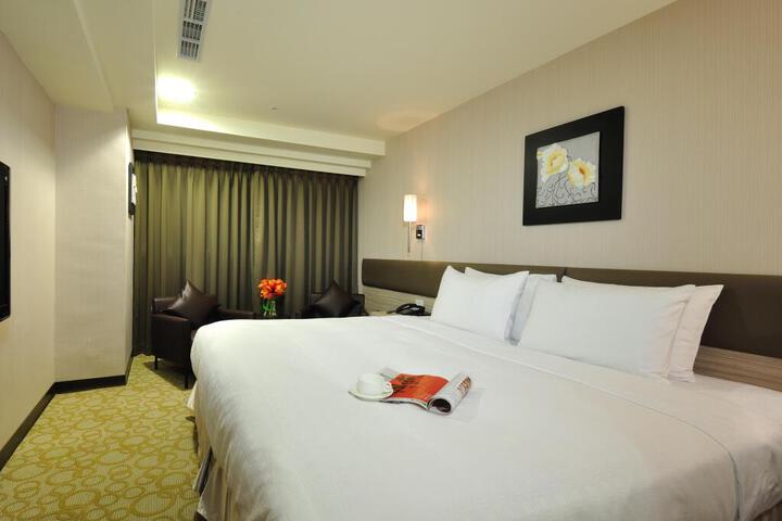 FULL SPRING HOTEL TAICHUNG