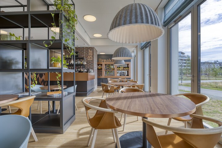 B & B HOTEL Antwerpen Zuid in Antwerp