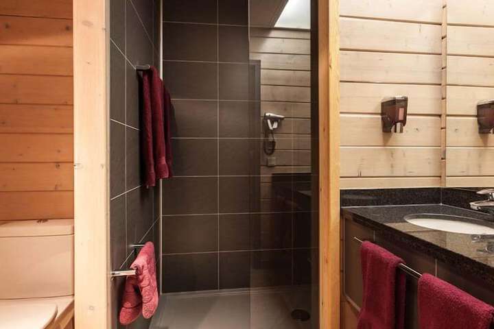 Bathroom Interior Photo