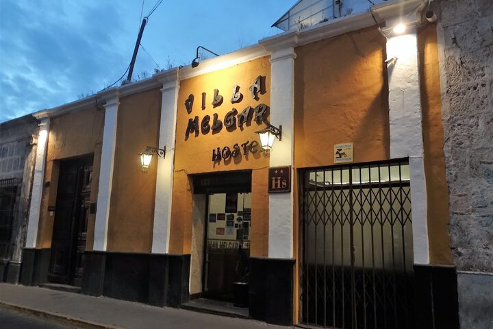 Hostal Villa Melgar in Arequipa