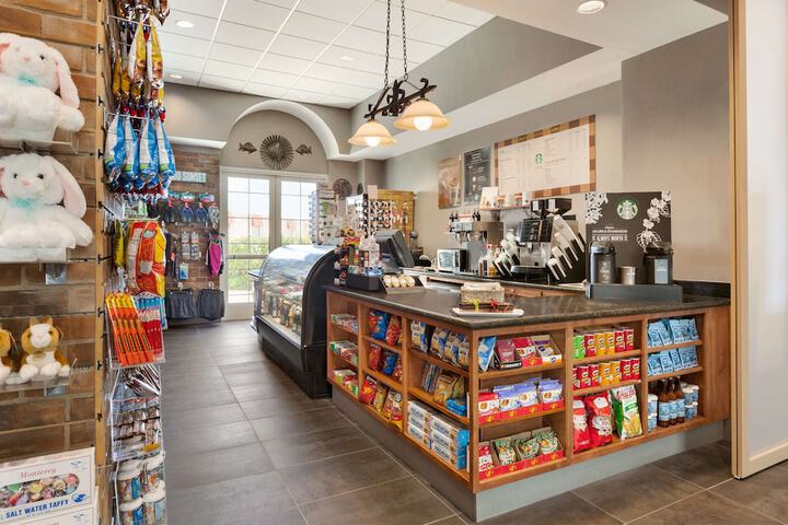 Gift shop