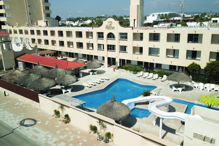 Pool to Cool