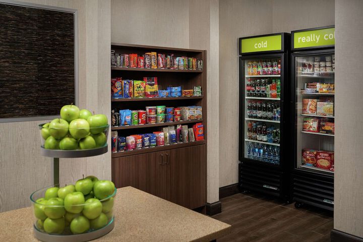 Snack bar