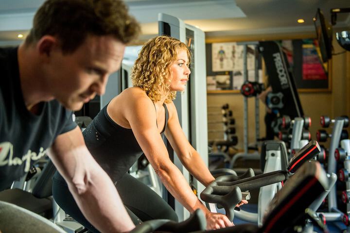 Hotel Gym Photos