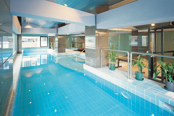 Pool Hotel