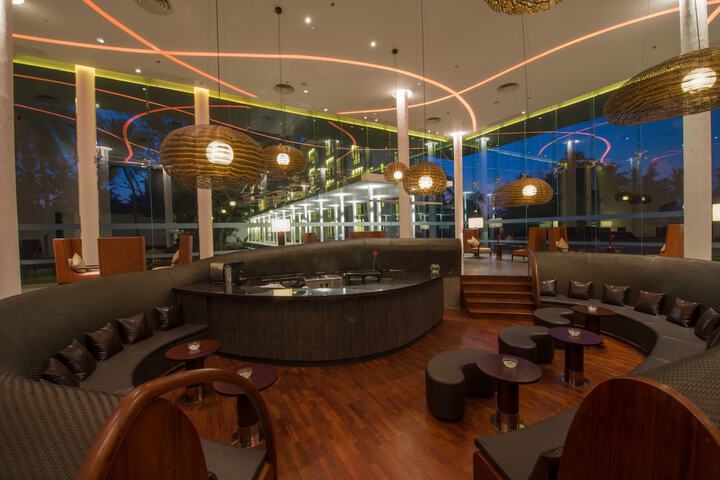 Guest Lobby