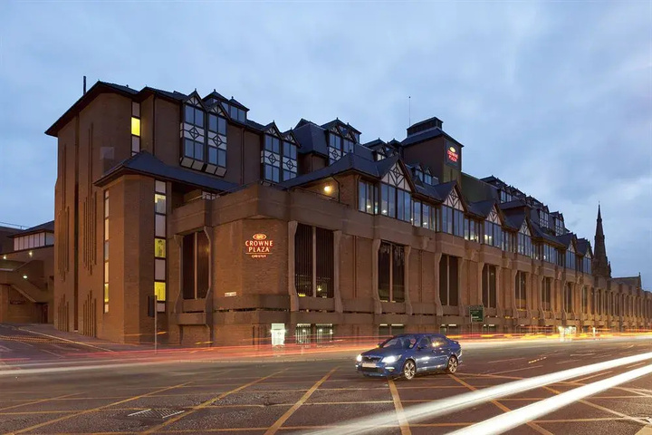 Chester Moat House Hotel