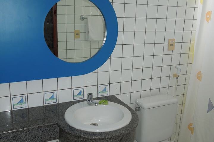 Clean Restrooms