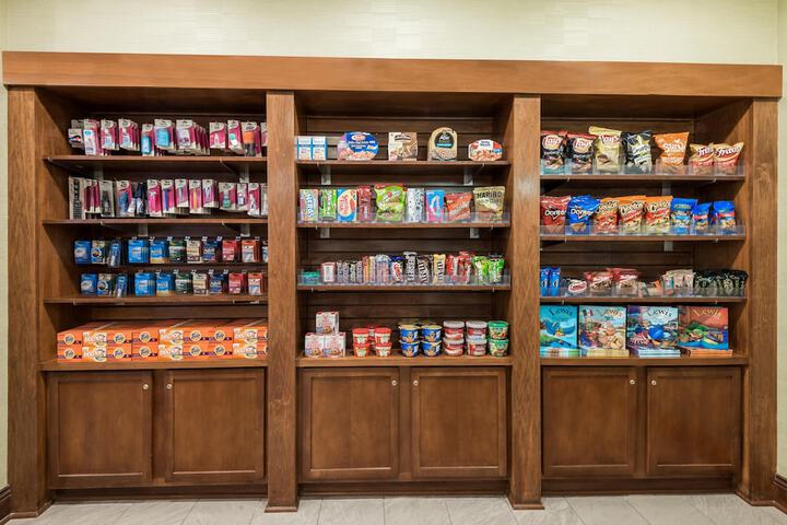 Snack bar