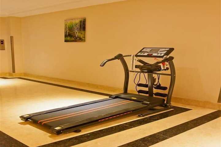 Gym & Fitness