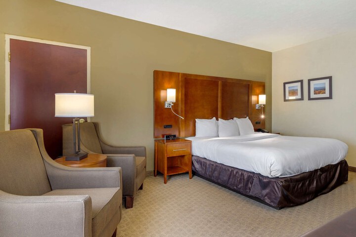 1 King Bed (4 of 8)