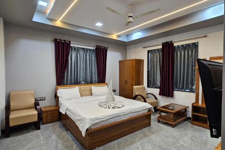 Hotel Pooja Inn Pandharpur
