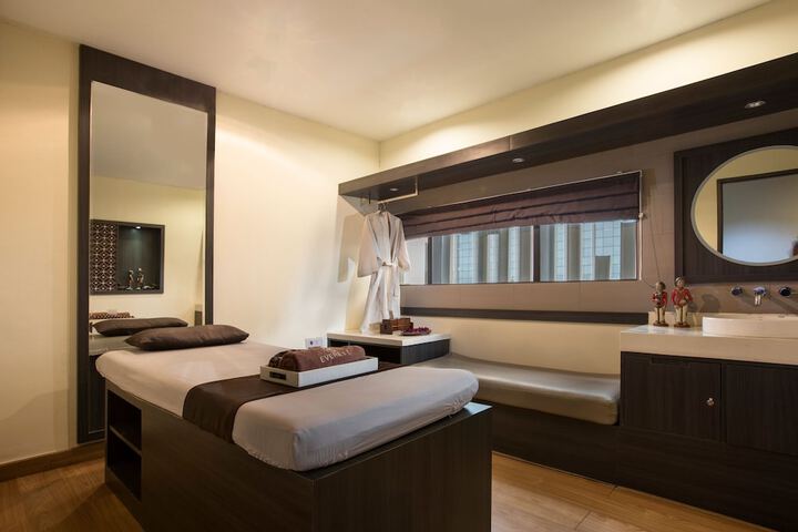 Spa and Wellness