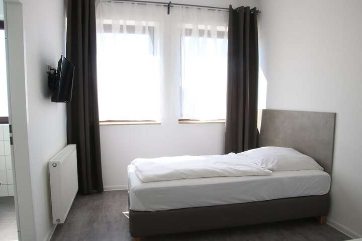 Motel Schönefeld in Schoenefeld