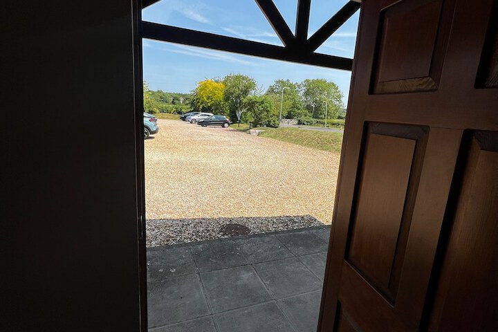 View from room