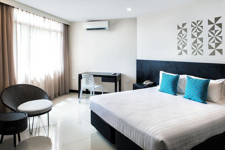 Tanoa International Dateline Hotel
