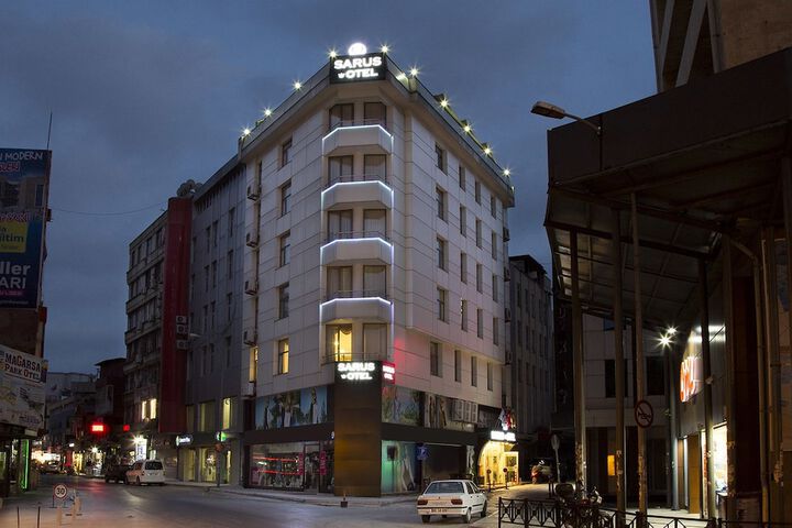 Seyhan Sarus Otel in Adana