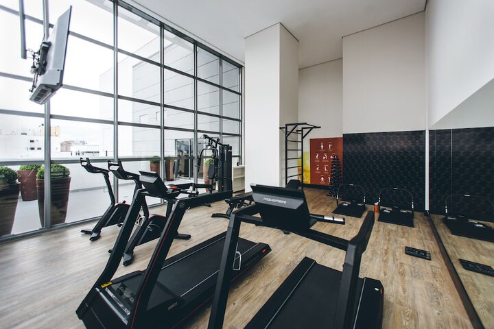 Workout Center