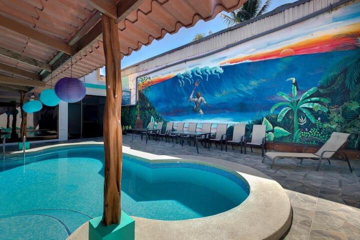 Pool to Cool