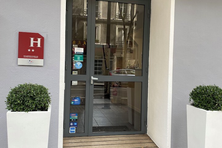 Property entrance