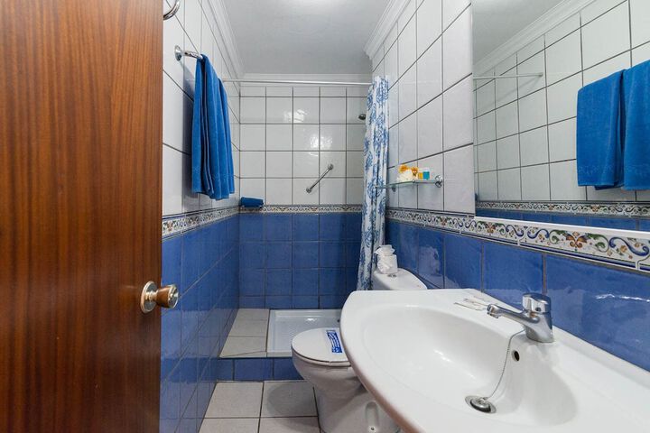 Clean Restrooms