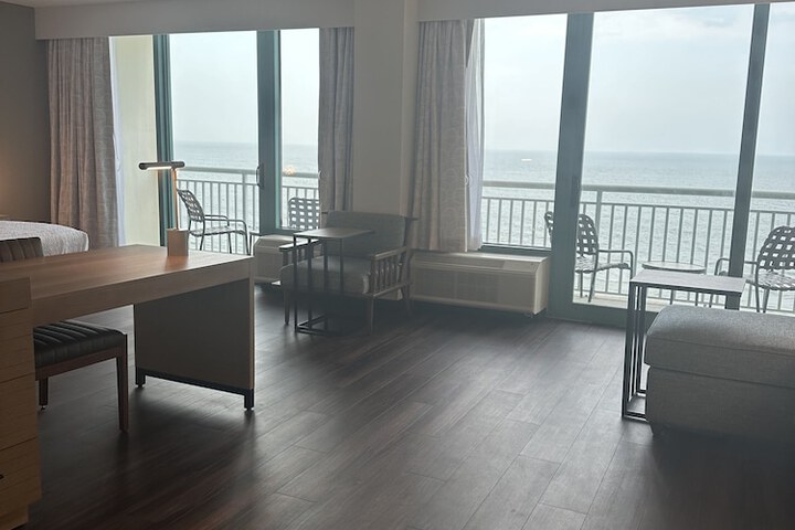 View from room