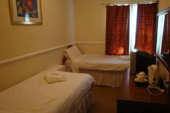 GARDEN LODGE HOTEL