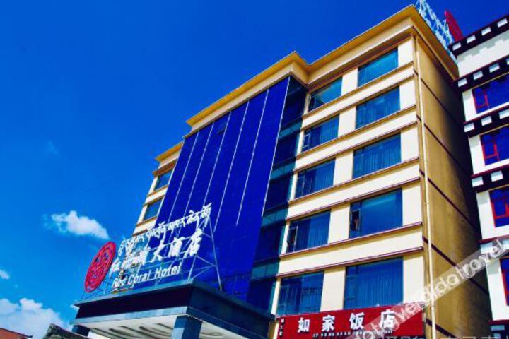 Red Coral Hotel