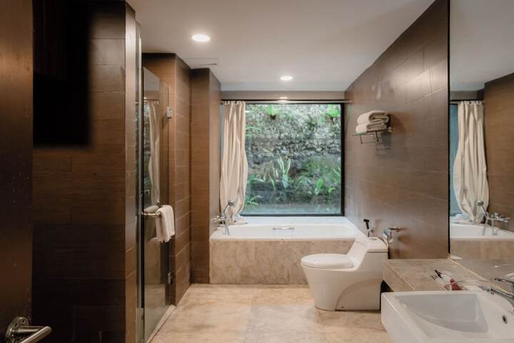 Bath Interior