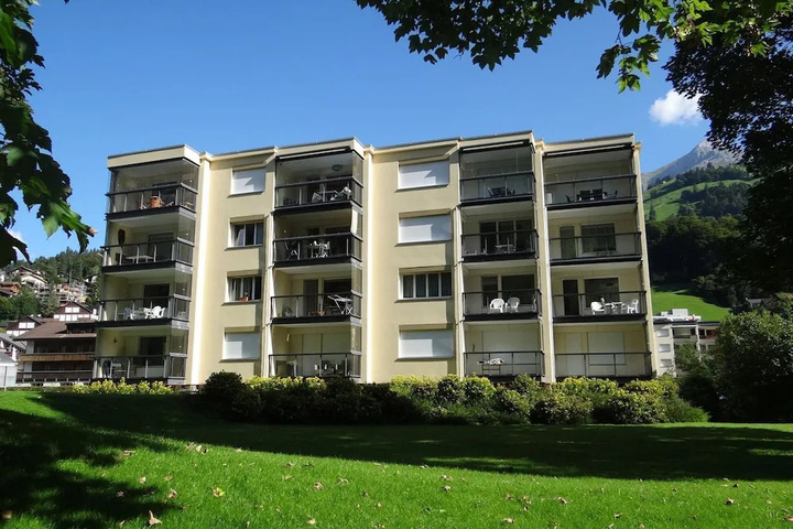 Erlenrain Wohnung 924 Engelberg