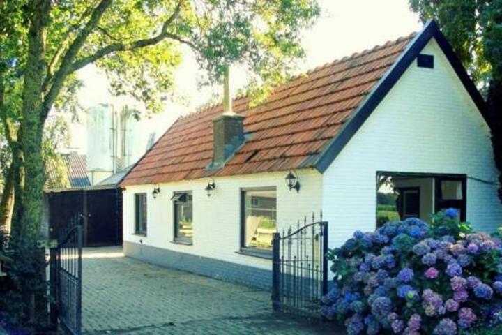 T Bakhuusje
