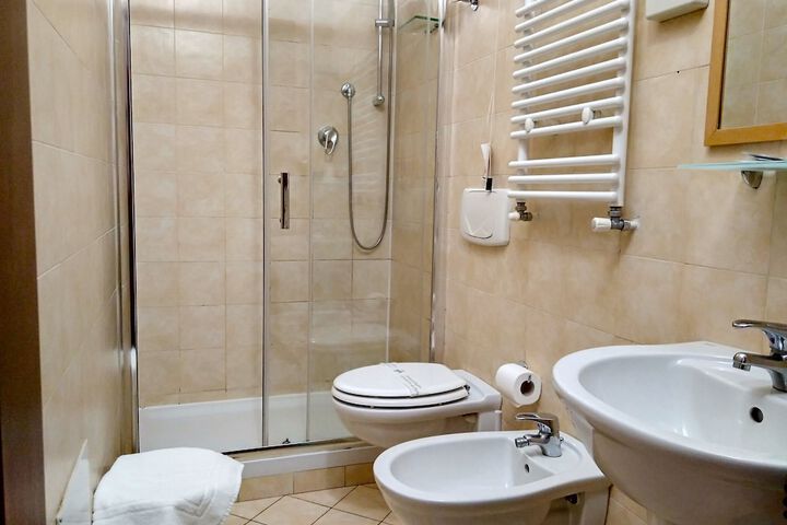 Restrooms