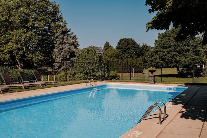 Pool to Cool