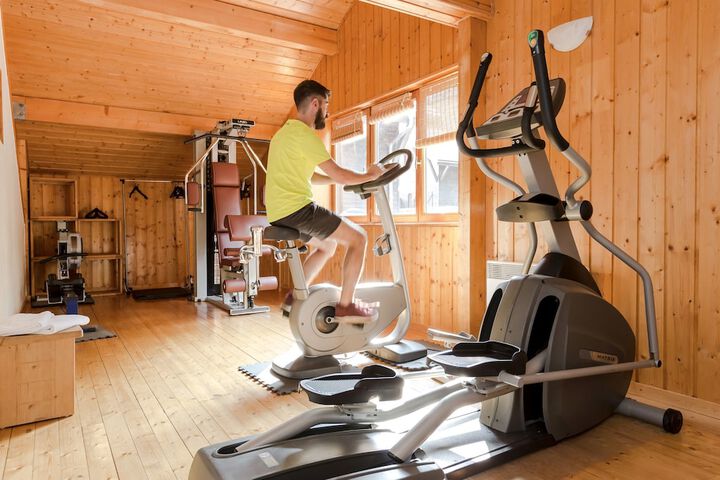 Fitness Center Photo