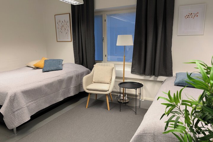 Kotimaailma - Hostel Kokkola