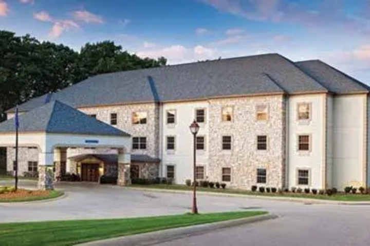 Exterior of The Inn at St. Ives