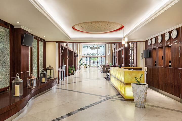 Reception
