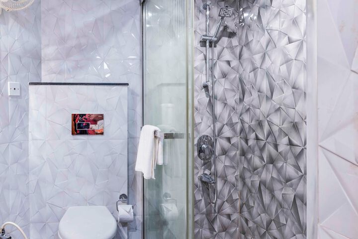 Restrooms