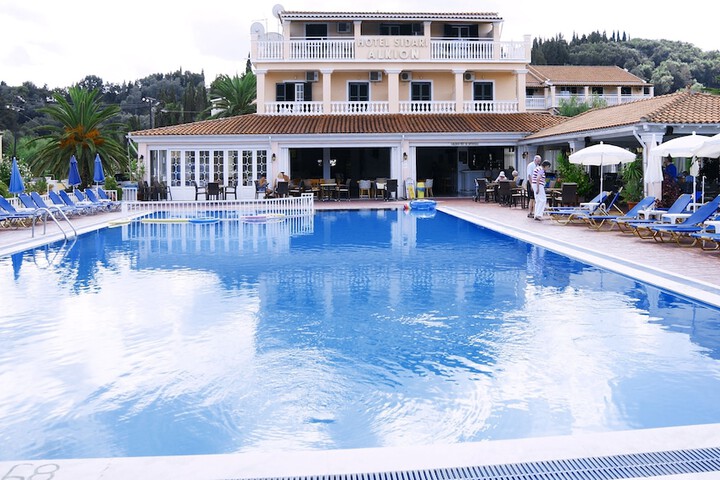 Alkion Hotel Sidari