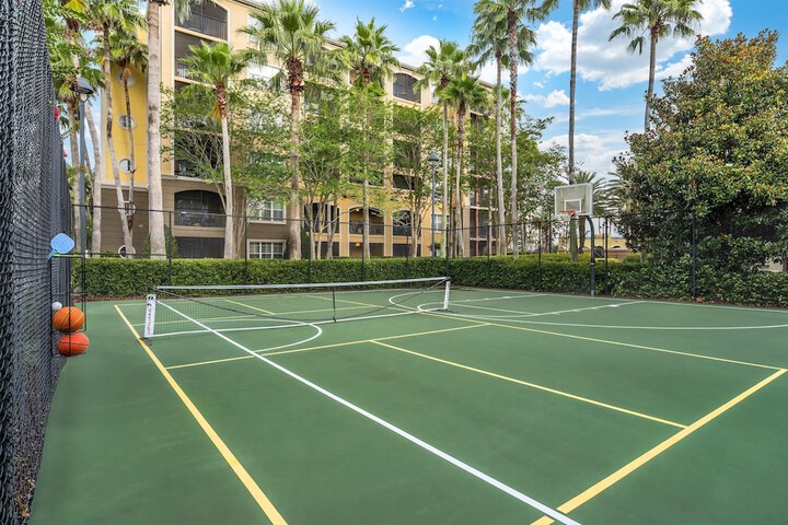 Sport court