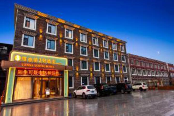Vienna 3 Best Hotel Sichuan Kangding Xinduqiao