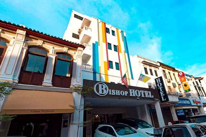 Bishop Hotel Penang
