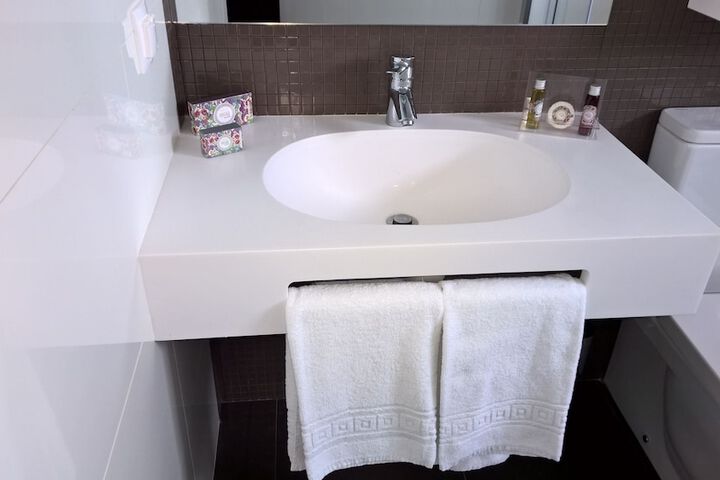 Bathroom Interior Photo