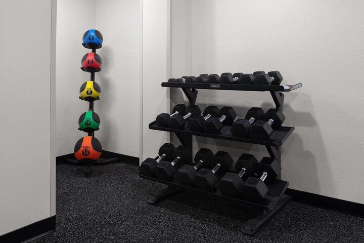 Hotel Gym